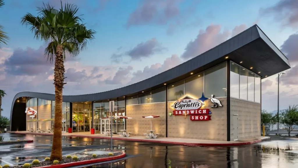 capriottis case study