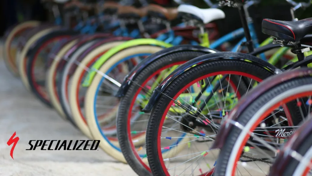 specialized bikes