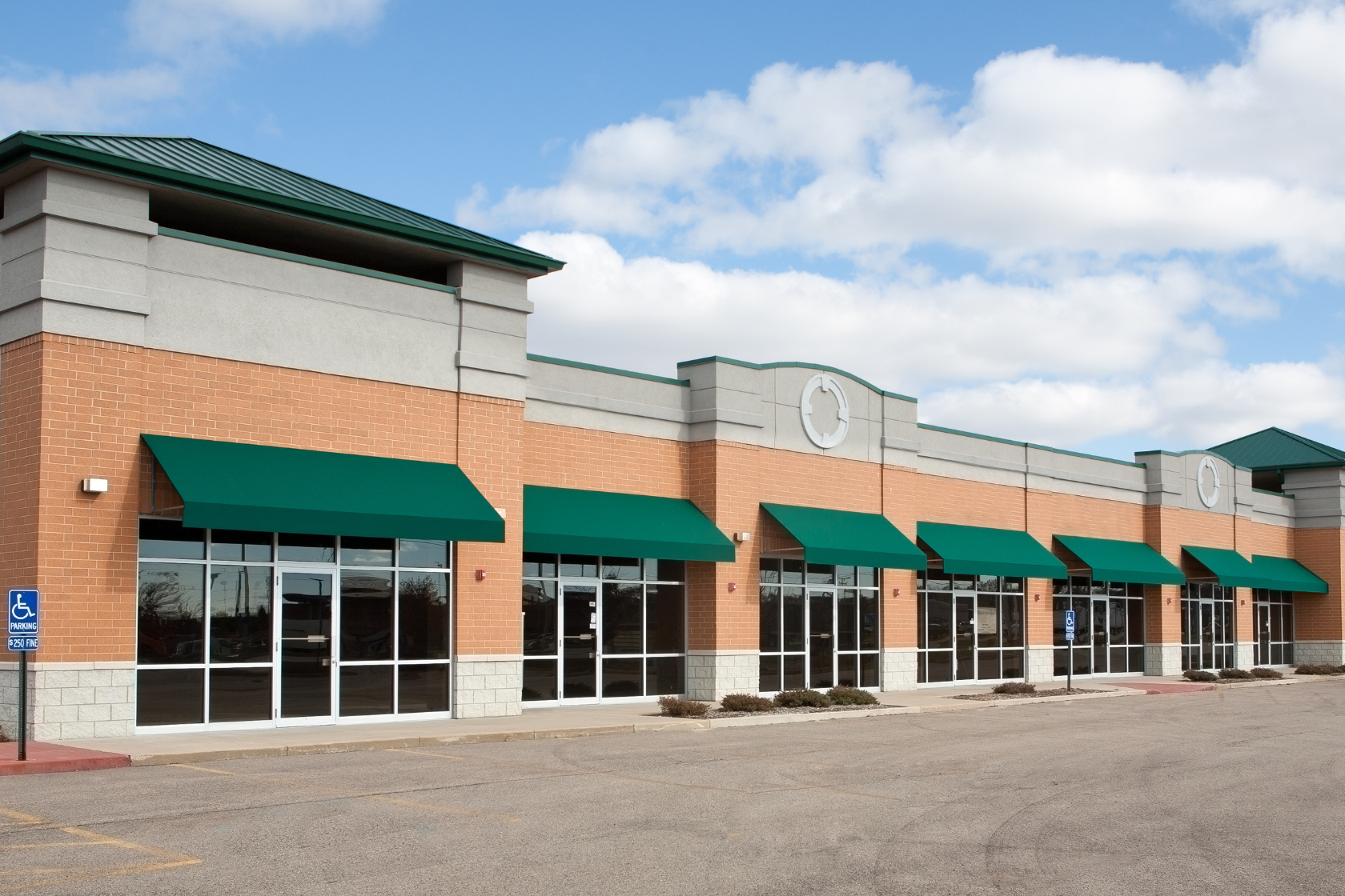 Commercial space