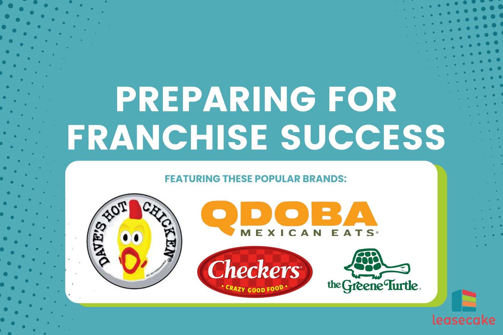 Preparing for Franchise Success